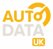 Transparent AutoData UK logo for use on dark or coloured backgrounds