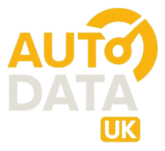 Transparent AutoData UK logo for use on dark or coloured backgrounds