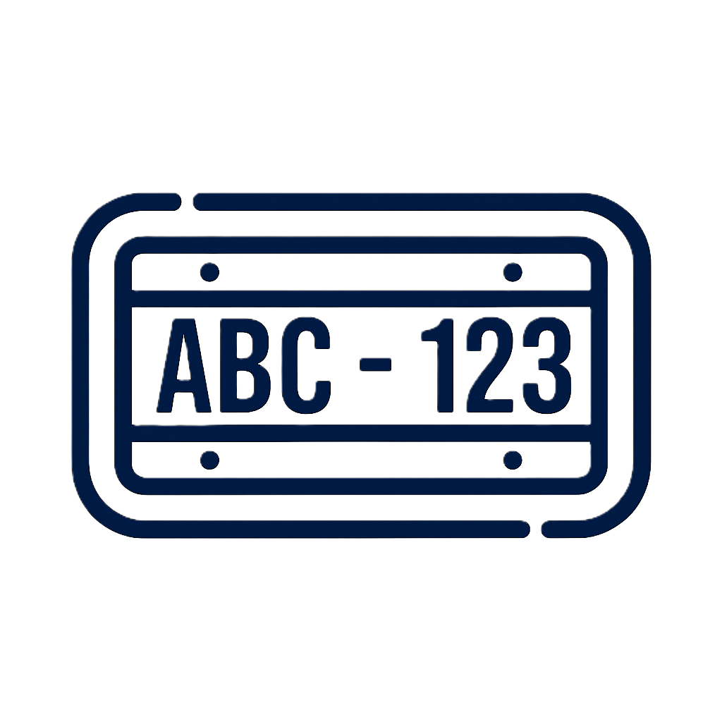 Number Plate (VRM) Transfers