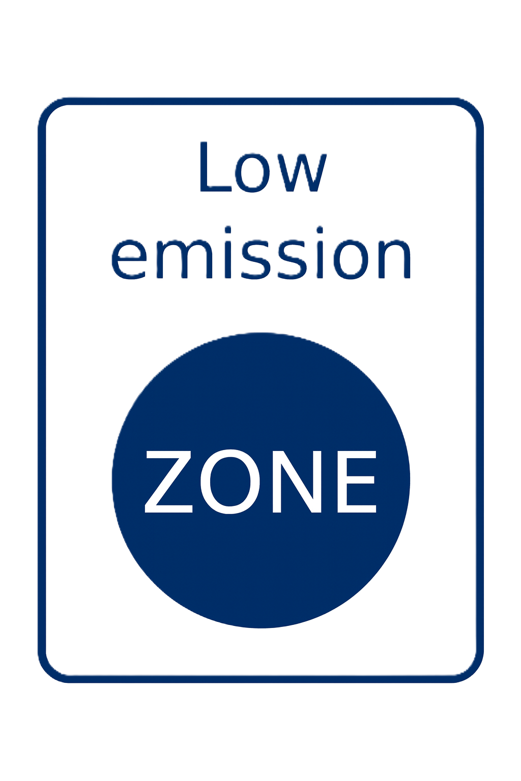 ULEZ / Clean Air Zone