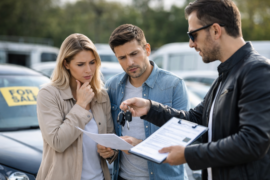 avoiding scams and pitfalls